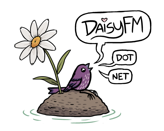 DaisyFM dot net